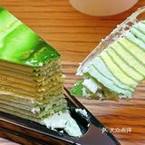奶茶店居然出甜品啦