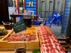 -京门老爆三·铜锅涮肉 爆肚(望京店)