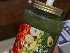 -沪上阿姨·臻选茶饮(上海环球港店)