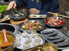 -红泥小火炉·东北泥炉烤肉(天一旗舰店)