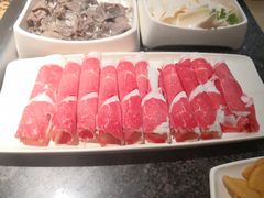 澳洲羊肉（半）-海底捞火锅(崇文门新世界百货店)