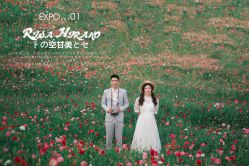 -上花轿婚纱摄影