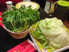 -芦月轩羊蝎子(劲松店)