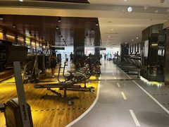 -银吉姆健身(恒隆馆)