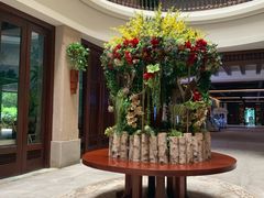 -三亚海韵度假酒店·渔人码头海鲜火锅BBQ自助餐厅·落日吧