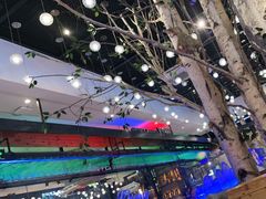 -河坝烧烤串城(金达莱店)