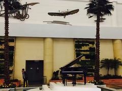 -厦门高崎国际机场-T3航站楼