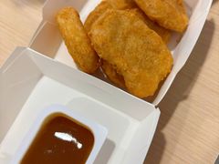 麦乐鸡块-麦当劳(军博店)