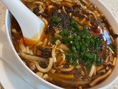 酸辣汤-鼎泰丰(环贸店)