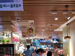 -西贝莜面村(当代商城店)