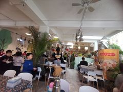 大堂-小时光咖啡馆(北锣鼓巷店)