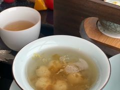 -君悦酒店·大堂酒吧·高空下午茶·暮色微醺