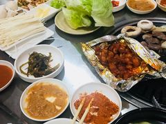 -朴大炮韩式碳烤肉(总店)