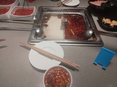 -海底捞火锅(东方时代广场店)