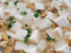 蚌肉豆腐-洞天食府(北大街店)