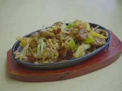 -东华大学第一食堂(松江校区店)