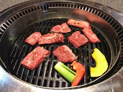 烧肉-宮崎牛第一号指定店 焼肉の幸加園(橘通店)