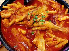 -HOTISLAND海鸡岛·韩国料理(江南西店)