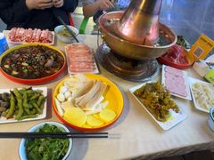 -虾大侠·盱眙龙虾老北京铜锅涮羊肉(金楠天街店)