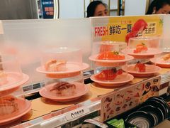 -争鲜回转寿司(通州万达店)