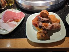 -梨花自助烤肉(乐宾店)
