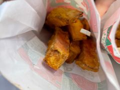 甘梅地瓜条-1973继光香香鸡(大东方百货店)