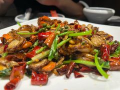 -五谷丰登农家院·地道胶东菜·海鲜烧烤(威海店)