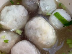 -龙头鱼丸店 只此一家只卖手工鲨鱼丸