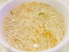 文思豆腐羹-怡园饭店-餐厅(四望亭店)