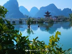 -靖西鹅泉风景区