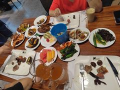 -汉巴味德·烤肉与啤酒的自助(杭州大悦城店)