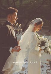 -巴黎春天·菀纱仙庭婚纱美学