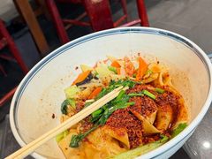 油泼三合一-尚寨嫽扎咧面馆(钟楼店)