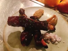 烟熏西班牙猪肋排-BOR Eatery(安福路店)