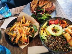 -O'mills Sourdough Bakery&Bistro(永嘉路店)