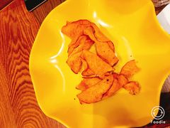 免费薯片-黄泥岗·地道湖北菜(奥特莱斯店)