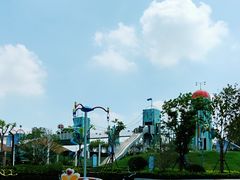 -季高兔窝窝亲子园(上海薰衣草公园店)