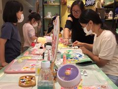 -Summer House夏莫手工坊团建活动(世博源店)