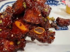 麦仁秘制骨-宁波状元楼酒店(和义路店)