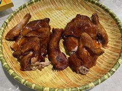 大树头必点招烧鸡-大树头森林餐厅(番禺广场店)