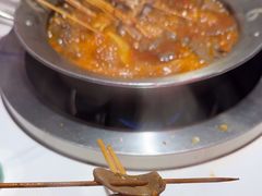 -钢管厂五区小郡肝串串香(奥克斯广场锦城万达店)