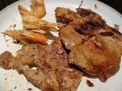 烤肉-钱小奴海鲜自助黑金店(杭州滨江龙湖店)