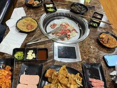 -元宝烤肉店·齐齐哈尔烤肉·烤串