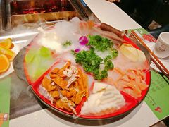 -重庆刘一手火锅(三峡广场直营店)