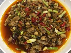 -江湖黑大兔(杨家坪店)