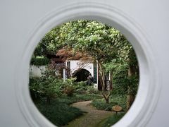 -上海醉白池公园