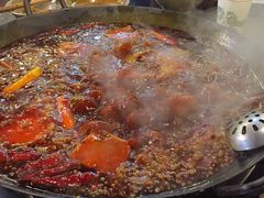 -星鸿社重庆老火锅(燃灯寺分店)