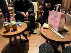 -星巴克(南京大世界店)