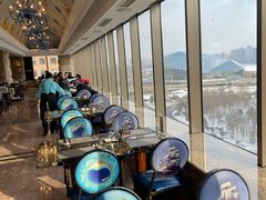 -皇朝万鑫自助餐厅