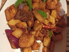 -谷丽麦馕新疆菜·清真(步步高梅溪新天地店)